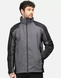 Regatta Mens Telmar IV 3 In 1 Waterproof Jacket Coat 10 Regatta Mens Telmar IV 3 In 1 Waterproof Jacket Coat -Regatta Shop 51443336 Zoom
