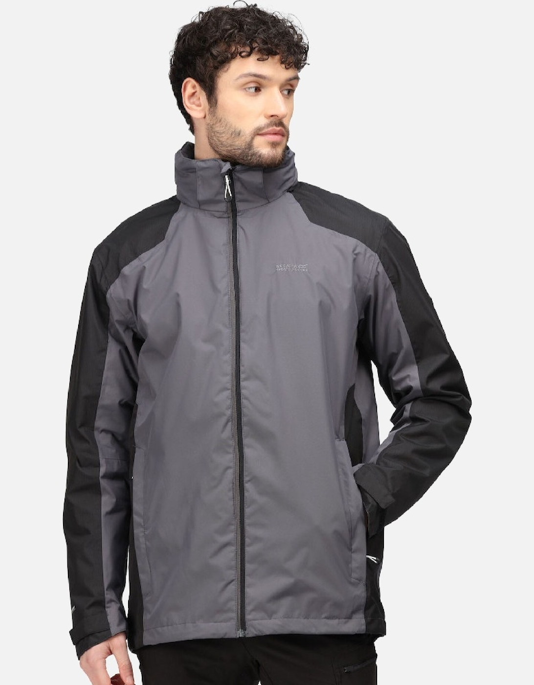 Regatta Mens Telmar IV 3 In 1 Waterproof Jacket Coat 4 Regatta Mens Telmar IV 3 In 1 Waterproof Jacket Coat - Image 2