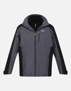 Regatta Mens Telmar IV 3 In 1 Waterproof Jacket Coat 11 Regatta Mens Telmar IV 3 In 1 Waterproof Jacket Coat -Regatta Shop 51443337 Zoom
