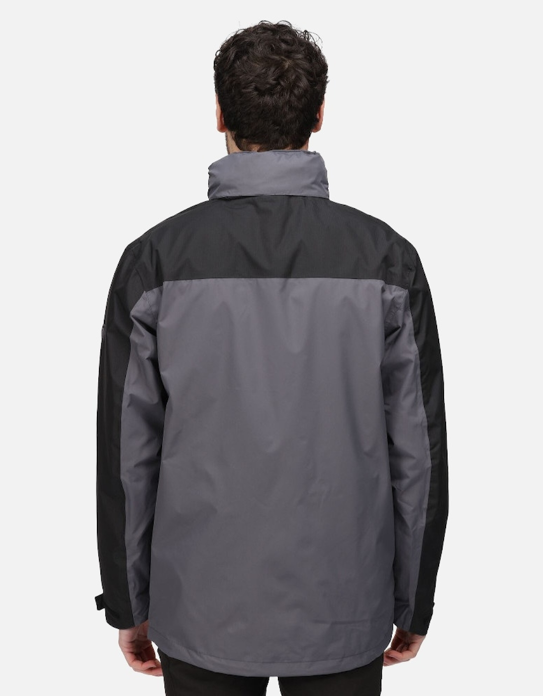 Regatta Mens Telmar IV 3 In 1 Waterproof Jacket Coat 7 Regatta Mens Telmar IV 3 In 1 Waterproof Jacket Coat - Image 5