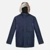 Regatta Mens Volter Insulated Waterproof Parka Jacket -Regatta Shop 51445047 Zoom