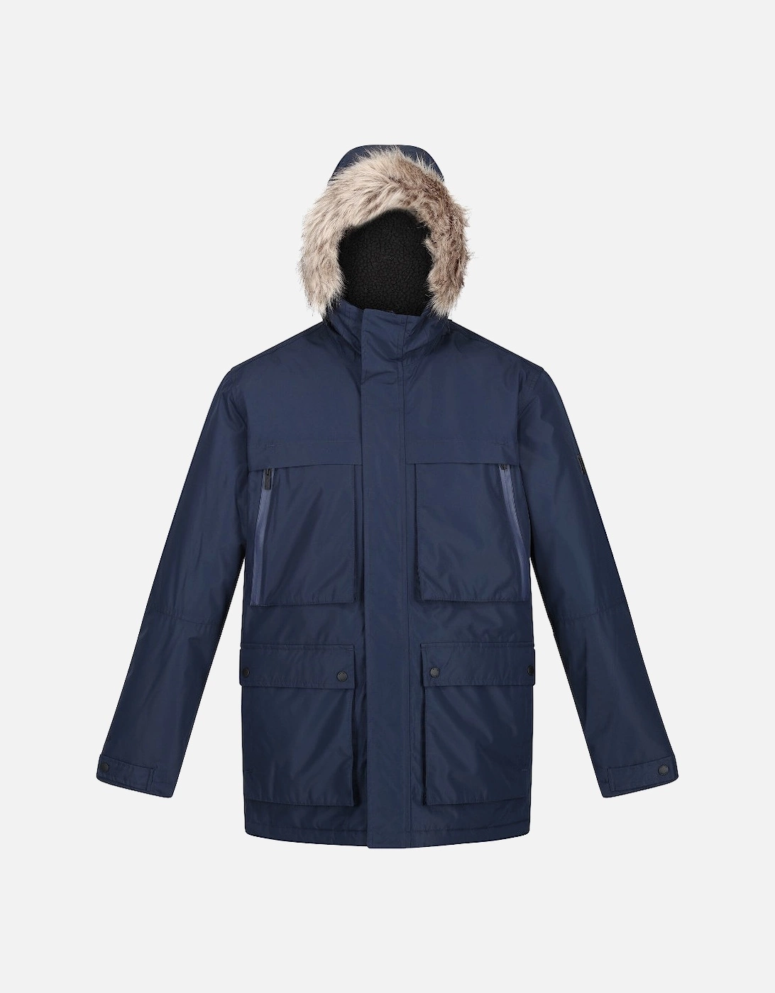 Regatta Mens Volter Insulated Waterproof Parka Jacket 3 Regatta Mens Volter Insulated Waterproof Parka Jacket