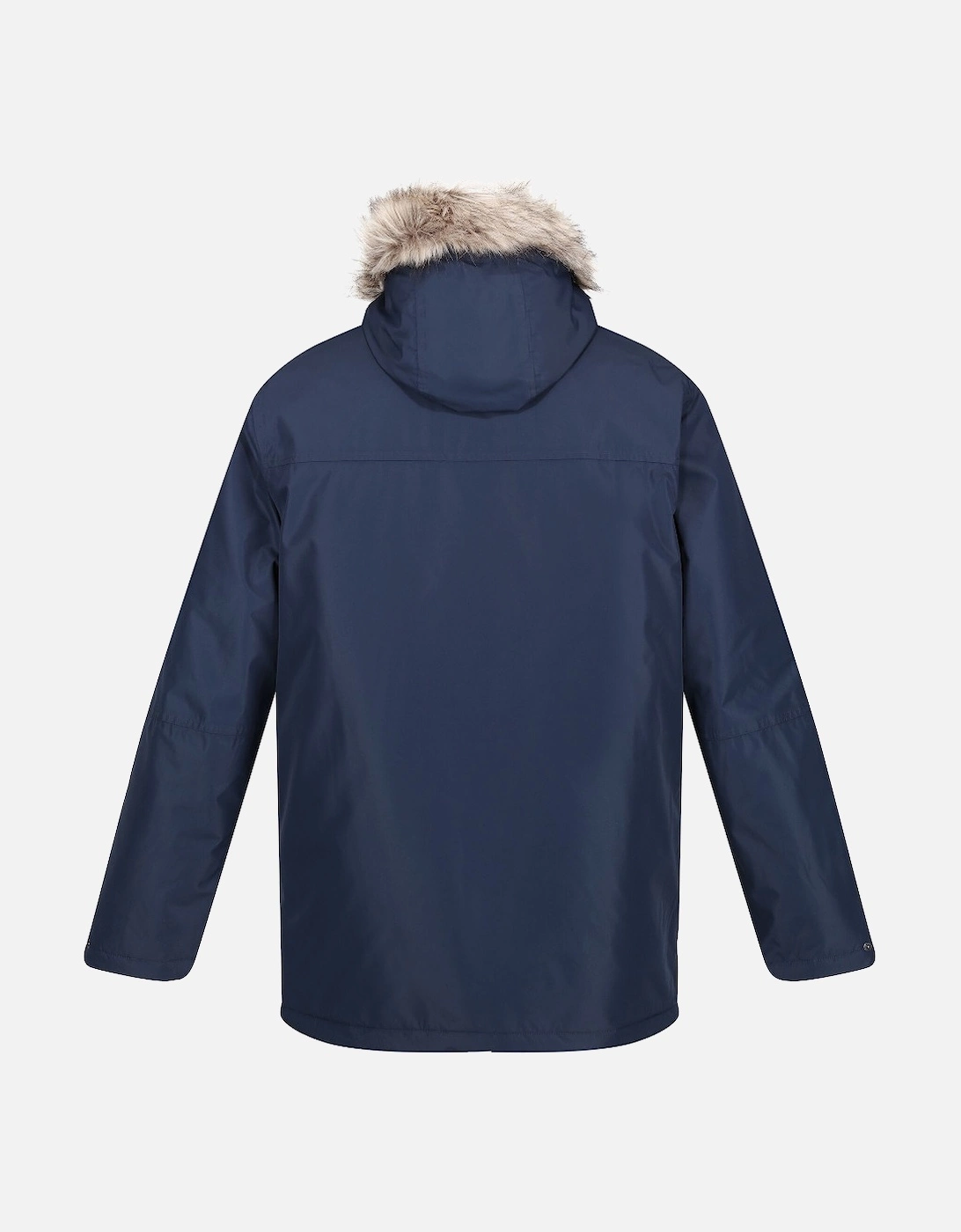 Regatta Mens Volter Insulated Waterproof Parka Jacket 6 Regatta Mens Volter Insulated Waterproof Parka Jacket - Image 4