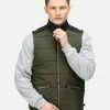 Regatta Mens Halloran Insulated Bodywarmer Padded Gilet -Regatta Shop 51445779 Zoom