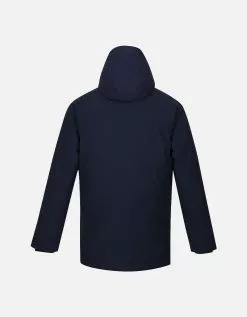 Regatta Mens Yewbank Heavyweight Waterproof Breathable Coat -Regatta Shop 51446140 Zoom