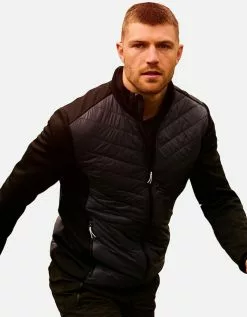 Regatta Mens ClumberIII Hybrid Insulated Jacket