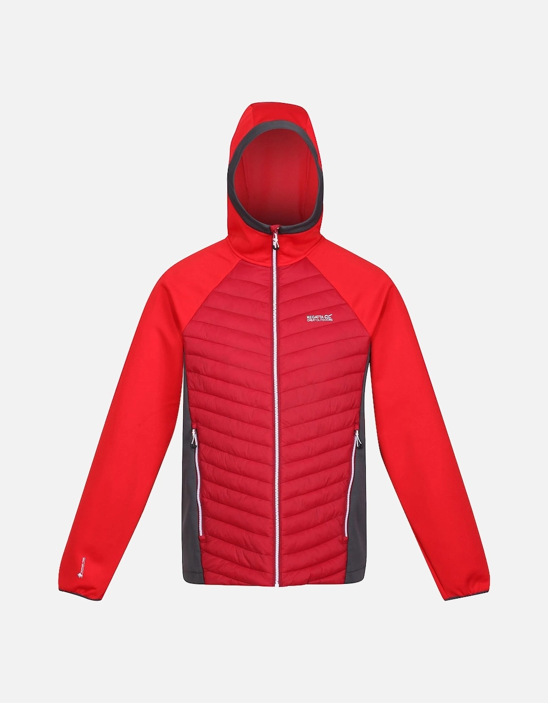 Regatta Mens Andreson VII Hybrid Padded Insulated Jacket 3 Regatta Mens Andreson VII Hybrid Padded Insulated Jacket