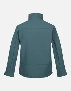 Regatta Mens Overmoor Isoflex Stretch Softshell Jacket -Regatta Shop 52127775 Zoom