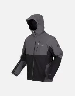 Regatta Mens Wentwood VII 3 In 1 Waterproof Jacket -Regatta Shop 53230205 Zoom