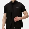 Regatta Mens Bradwell III Softshell Outdoor Walking Wind Resistant Gilet -Regatta Shop 56006825 Zoom