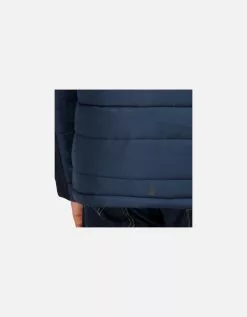 Regatta Mens Nevado VI Hooded Warm Insulated Padded Puffer Jacket Coat -Regatta Shop 56013267 Zoom