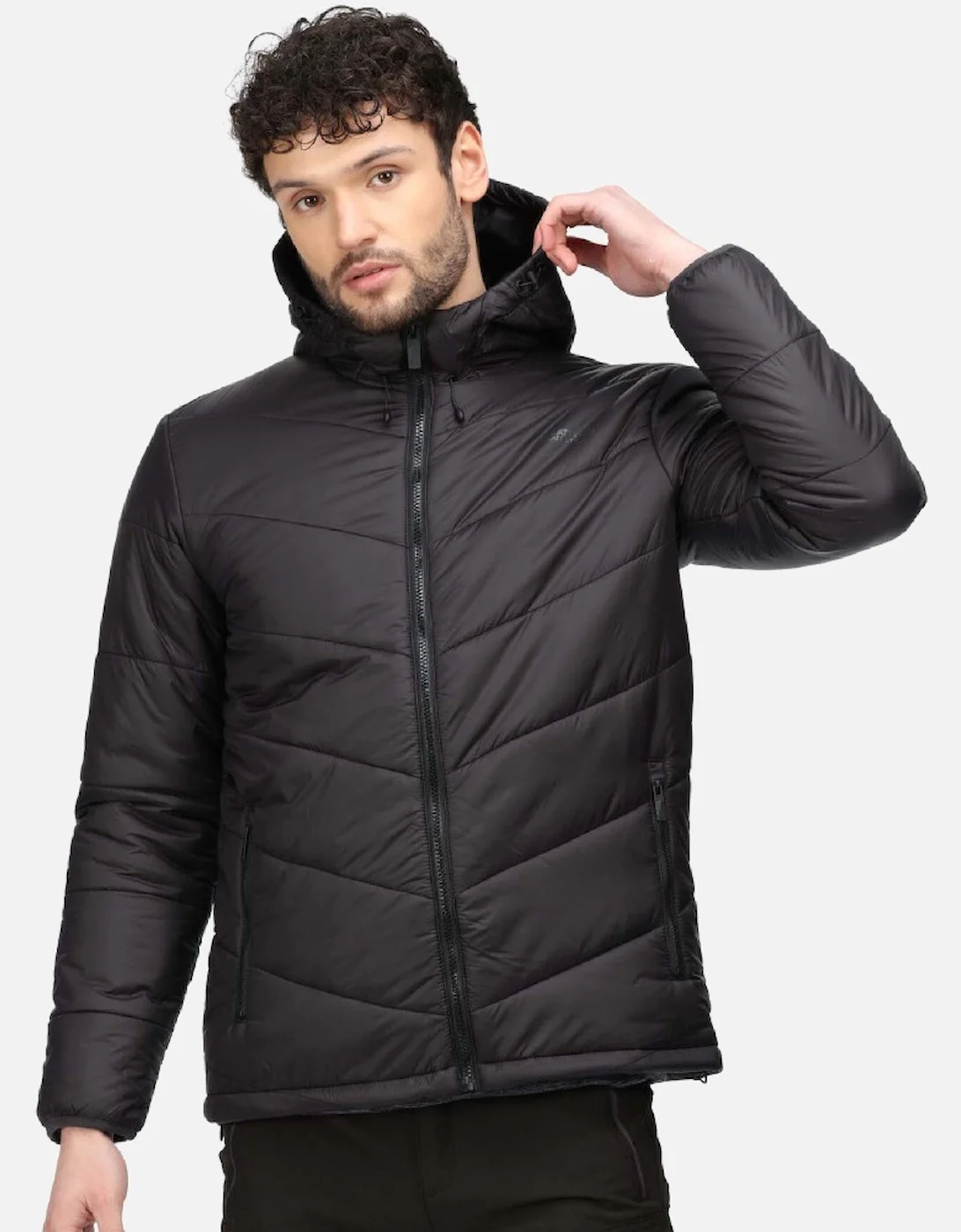 Regatta Mens Volter Loft Ii Lightweight Padded Jacket 4 Regatta Mens Volter Loft Ii Lightweight Padded Jacket - Image 2