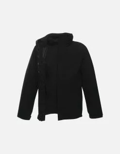 Regatta Mens Kingsley 3in1 Waterproof Workwear Jacket Coat