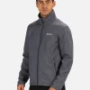 Regatta Mens Carby Water Repellent Softshell Zip Up Jacket 1 Regatta Mens Carby Water Repellent Softshell Zip Up Jacket -Regatta Shop 56180967 Zoom