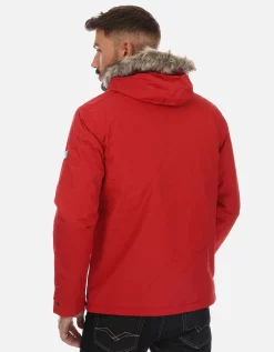 Regatta Mens Haig Waterproof Jacket -Regatta Shop 56301604 Zoom