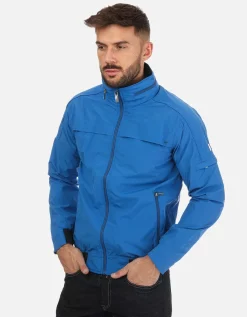 Regatta Mens Montel Waterproof Bomber Jacket