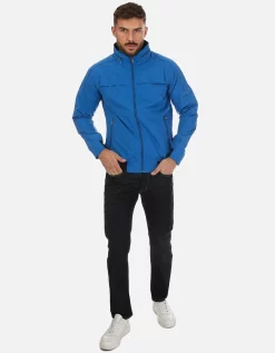 Regatta Mens Montel Waterproof Bomber Jacket 10 Regatta Mens Montel Waterproof Bomber Jacket -Regatta Shop 56301624 Zoom