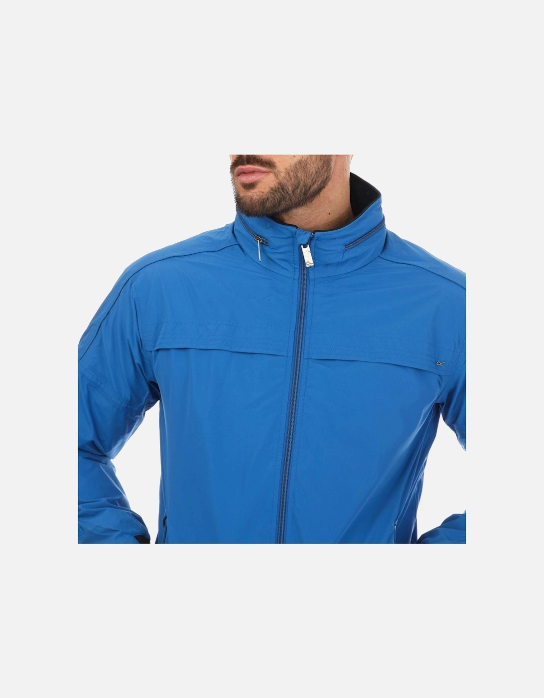 Regatta Mens Montel Waterproof Bomber Jacket 8 Regatta Mens Montel Waterproof Bomber Jacket - Image 6