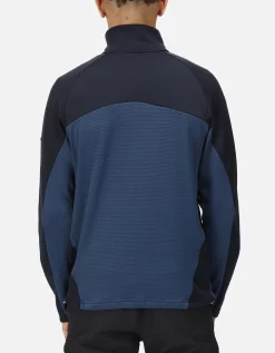 Regatta Mens Highton Full Zip Outdoor Warm Winter Lightweight Fleece Jacket -Regatta Shop 56314960 Zoom