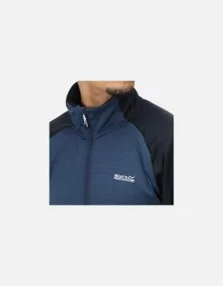 Regatta Mens Highton Full Zip Outdoor Warm Winter Lightweight Fleece Jacket -Regatta Shop 56314962 Zoom