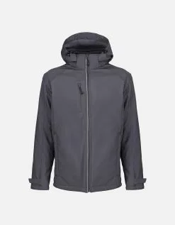 Regatta Mens Erasmus 4 In 1 Soft Shell Jacket
