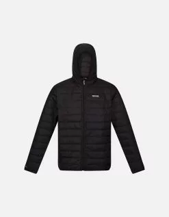 Regatta Mens Hillpack Hooded Lightweight Jacket -Regatta Shop 57242604 Zoom