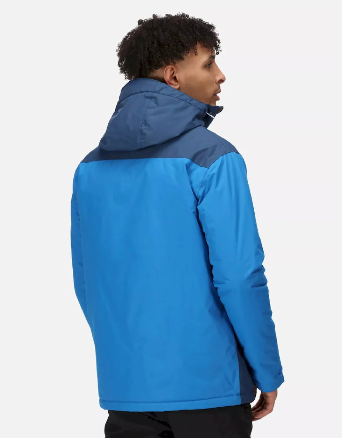 Regatta Thornridge II Waterproof Insulated Jacket Skydiver Admiral Blue 6 Regatta Thornridge II Waterproof Insulated Jacket Skydiver Admiral Blue - Image 4