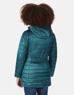 Regatta Kids Babette Insulated Jacket Dragonfly