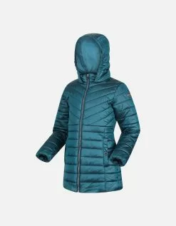 Regatta Kids Babette Insulated Jacket Dragonfly -Regatta Shop 57412878 Zoom