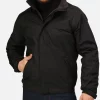 Regatta Professional Mens Dover Fleece Lined Waterproof Bomber Jacket Coat 2 Regatta Professional Mens Dover Fleece Lined Waterproof Bomber Jacket Coat -Regatta Shop 57551236 Zoom