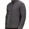 Regatta Professional Mens Micro Zip Warm Outdoor Full Zip Fleece Jacket -Regatta Shop 57551287 Zoom