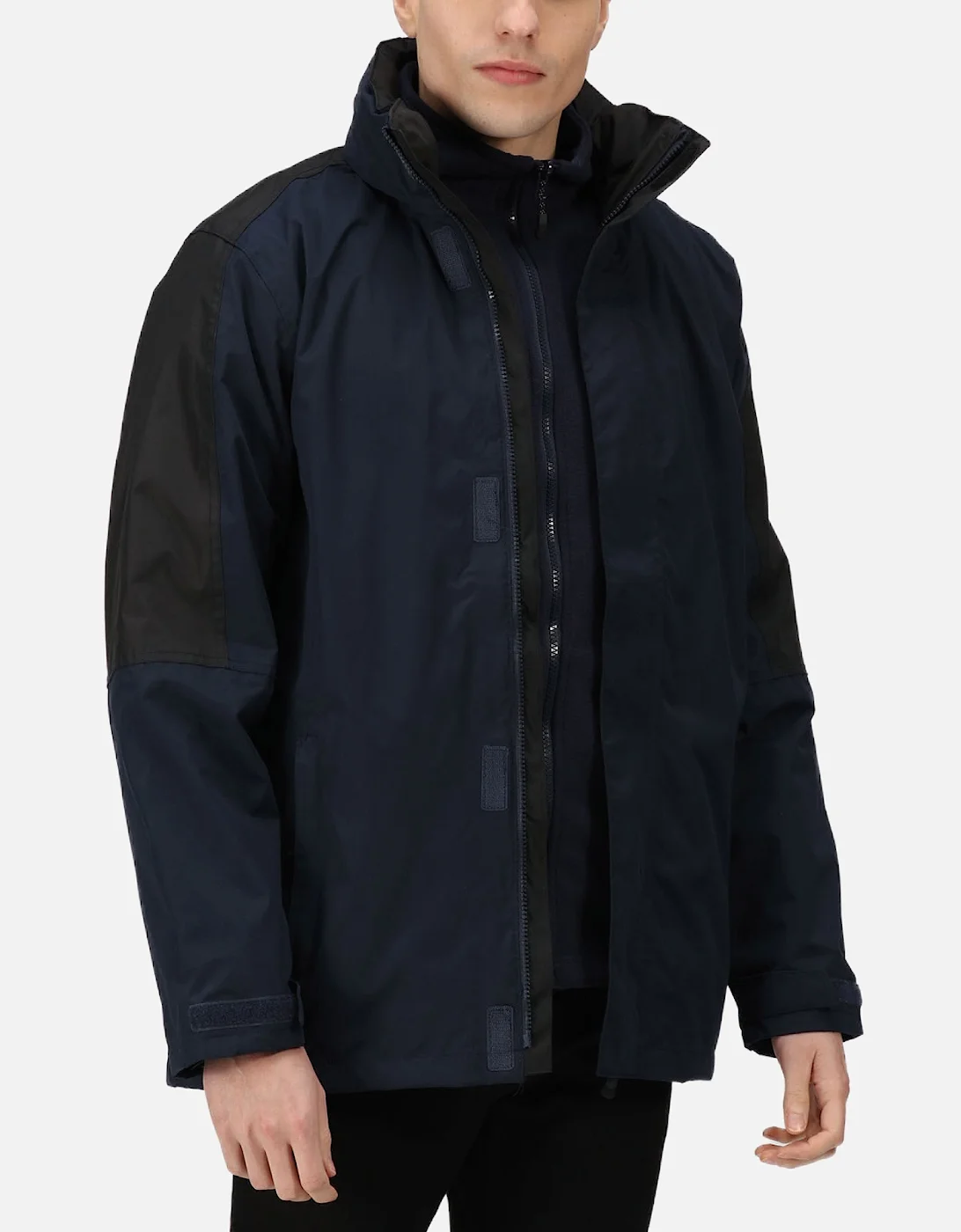 Regatta Professional Mens Defender III Waterproof 3 IN 1 Jacket Coat 3 Regatta Professional Mens Defender III Waterproof 3 IN 1 Jacket Coat