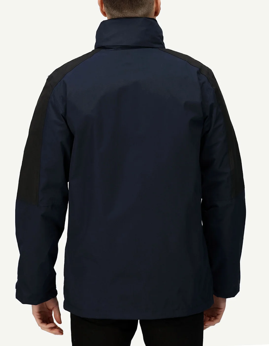 Regatta Professional Mens Defender III Waterproof 3 IN 1 Jacket Coat 7 Regatta Professional Mens Defender III Waterproof 3 IN 1 Jacket Coat - Image 5