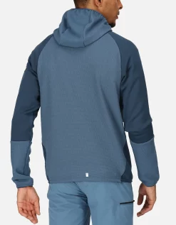 Regatta Mens Moaris Softshell Outdoor Walking Hiking Extol Stretch Hooded Jacket -Regatta Shop 58685878 Zoom