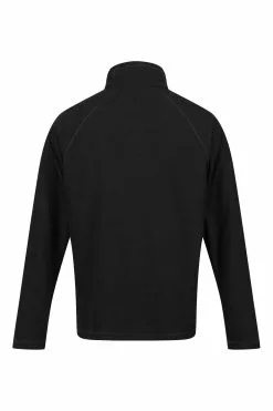 Regatta Grey Montes Half Zip Fleece -Regatta Shop 603147s7