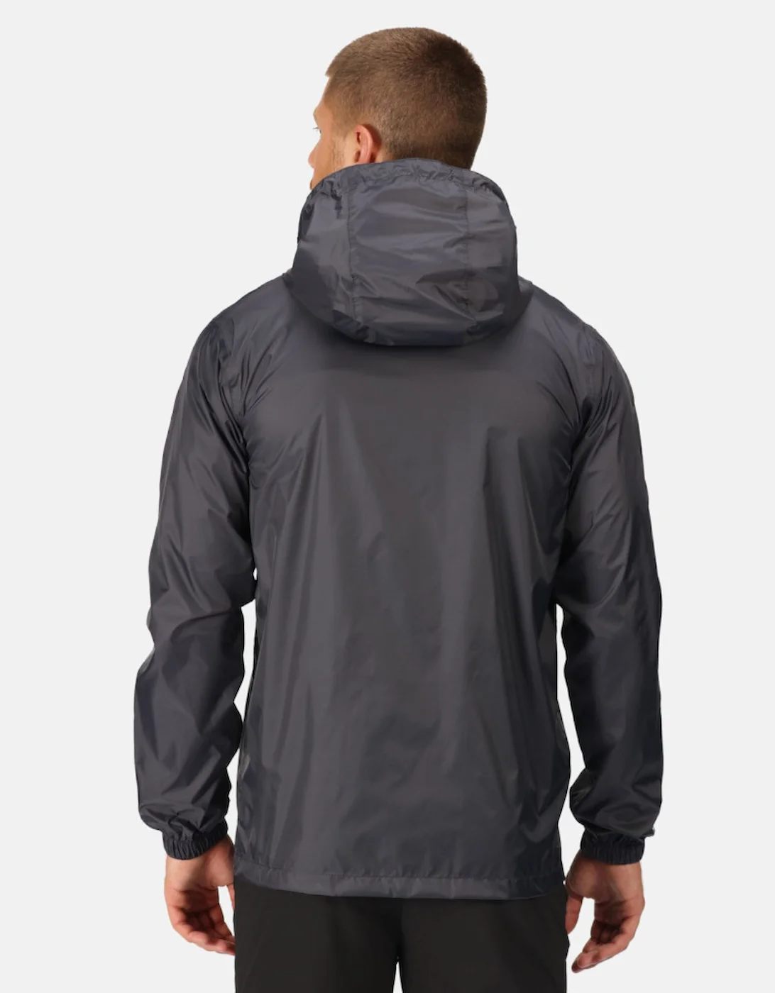 Regatta Mens Pack It III Waterproof Breathable Packable Jacket Coat 4 Regatta Mens Pack It III Waterproof Breathable Packable Jacket Coat - Image 2