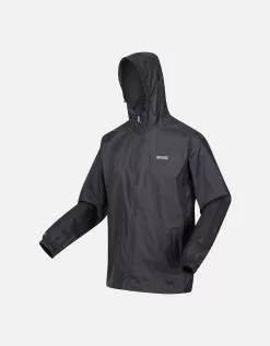 Regatta Mens Pack It III Waterproof Breathable Packable Jacket Coat 10 Regatta Mens Pack It III Waterproof Breathable Packable Jacket Coat -Regatta Shop 60656215 Zoom