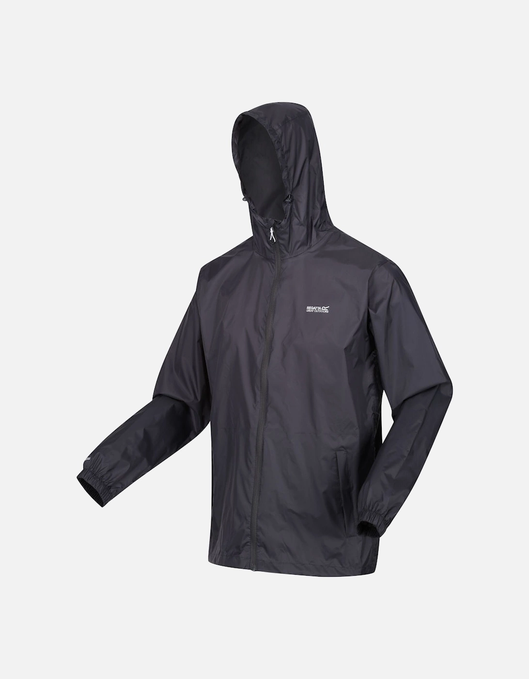 Regatta Mens Pack It III Waterproof Breathable Packable Jacket Coat 5 Regatta Mens Pack It III Waterproof Breathable Packable Jacket Coat - Image 3