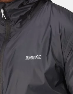 Regatta Mens Pack It III Waterproof Breathable Packable Jacket Coat 11 Regatta Mens Pack It III Waterproof Breathable Packable Jacket Coat -Regatta Shop 60656216 Zoom