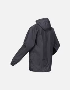 Regatta Mens Pack It III Waterproof Breathable Packable Jacket Coat 12 Regatta Mens Pack It III Waterproof Breathable Packable Jacket Coat -Regatta Shop 60656217 Zoom