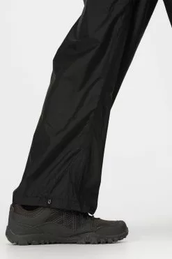 Regatta Black Pack It Waterproof Trousers -Regatta Shop 620290s6
