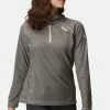 Regatta Womens Montes Half Zip Fleece -Regatta Shop 643002s