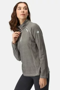 Regatta Womens Montes Half Zip Fleece -Regatta Shop 643002s4