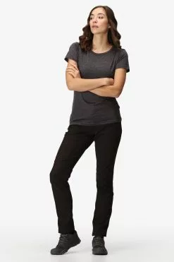 Regatta Womens Fenton Softshell Trousers