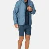 Regatta Blue Baslow Waterproof Jacket -Regatta Shop 663546s