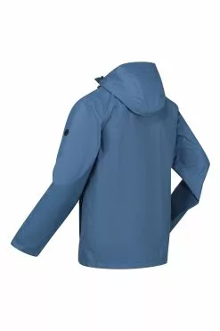 Regatta Blue Baslow Waterproof Jacket 21 Regatta Blue Baslow Waterproof Jacket -Regatta Shop 663546s10