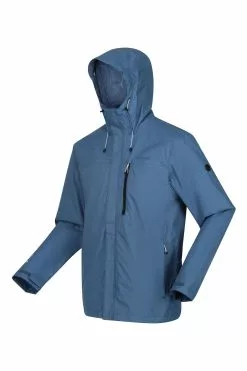 Regatta Blue Baslow Waterproof Jacket 20 Regatta Blue Baslow Waterproof Jacket -Regatta Shop 663546s9