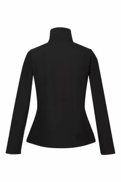 Regatta Black Connie V Full Zip Softshell Jacket -Regatta Shop 677998s5