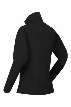 Regatta Black Connie V Full Zip Softshell Jacket -Regatta Shop 677998s7