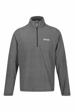 Regatta Montes Overhead Half Zip Fleece Top -Regatta Shop 784569s4